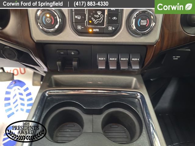 Used 2014 Ford F250 Lariat AWD/4WD image 25