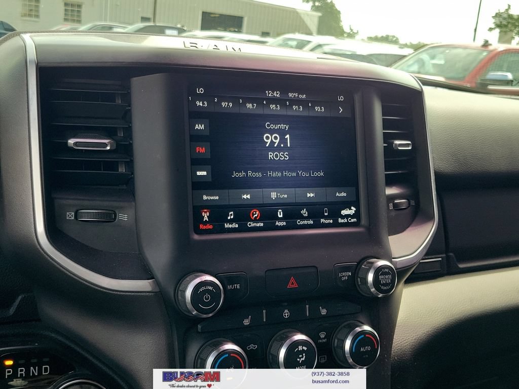 Used 2021 RAM 1500 Big Horn AWD/4WD image 23