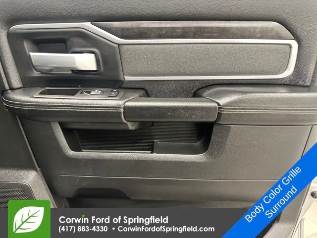 Used 2022 RAM 2500 Big Horn w/ Level A Equipment Group image 12