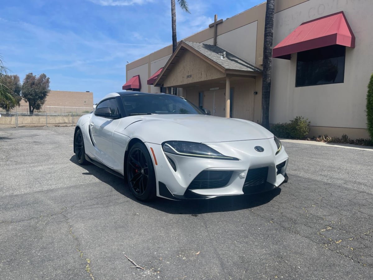 Used 2022 Toyota Supra Premium w/ Driver Assist Package image 3