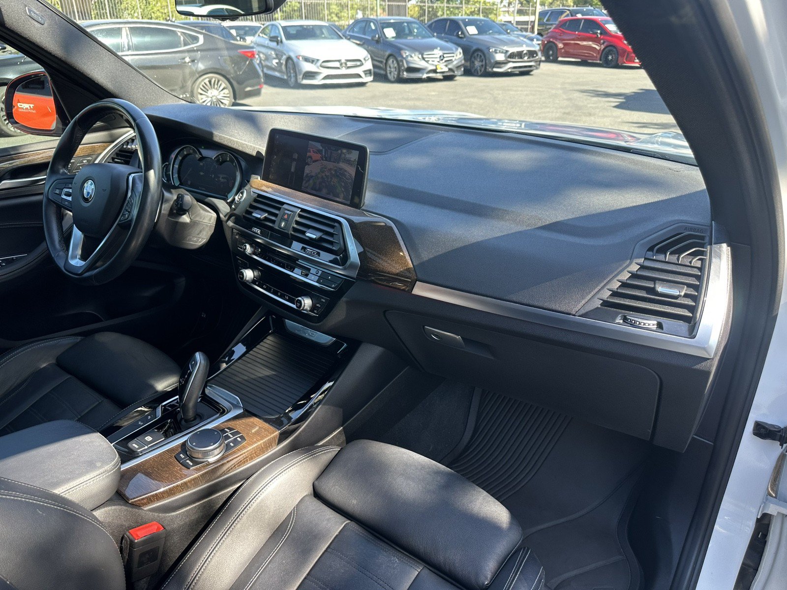 Used 2019 BMW X3 xDrive30i w/ Convenience Package AWD/4WD image 21