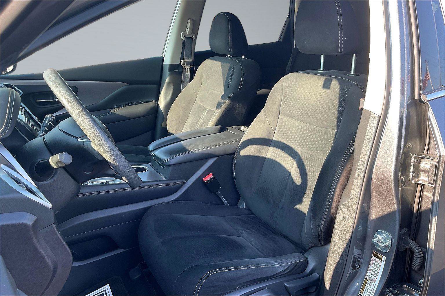 Certified 2023 Nissan Murano S FWD image 25