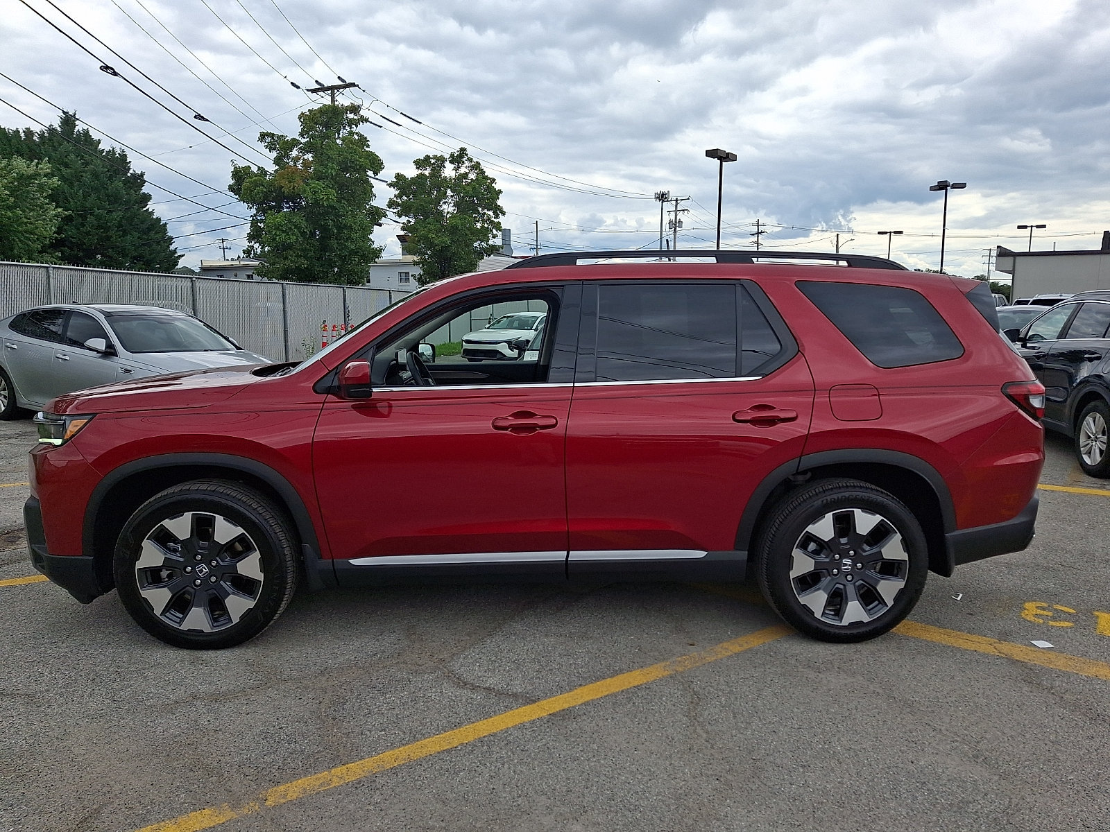 Used 2026 Honda Pilot Elite image 5