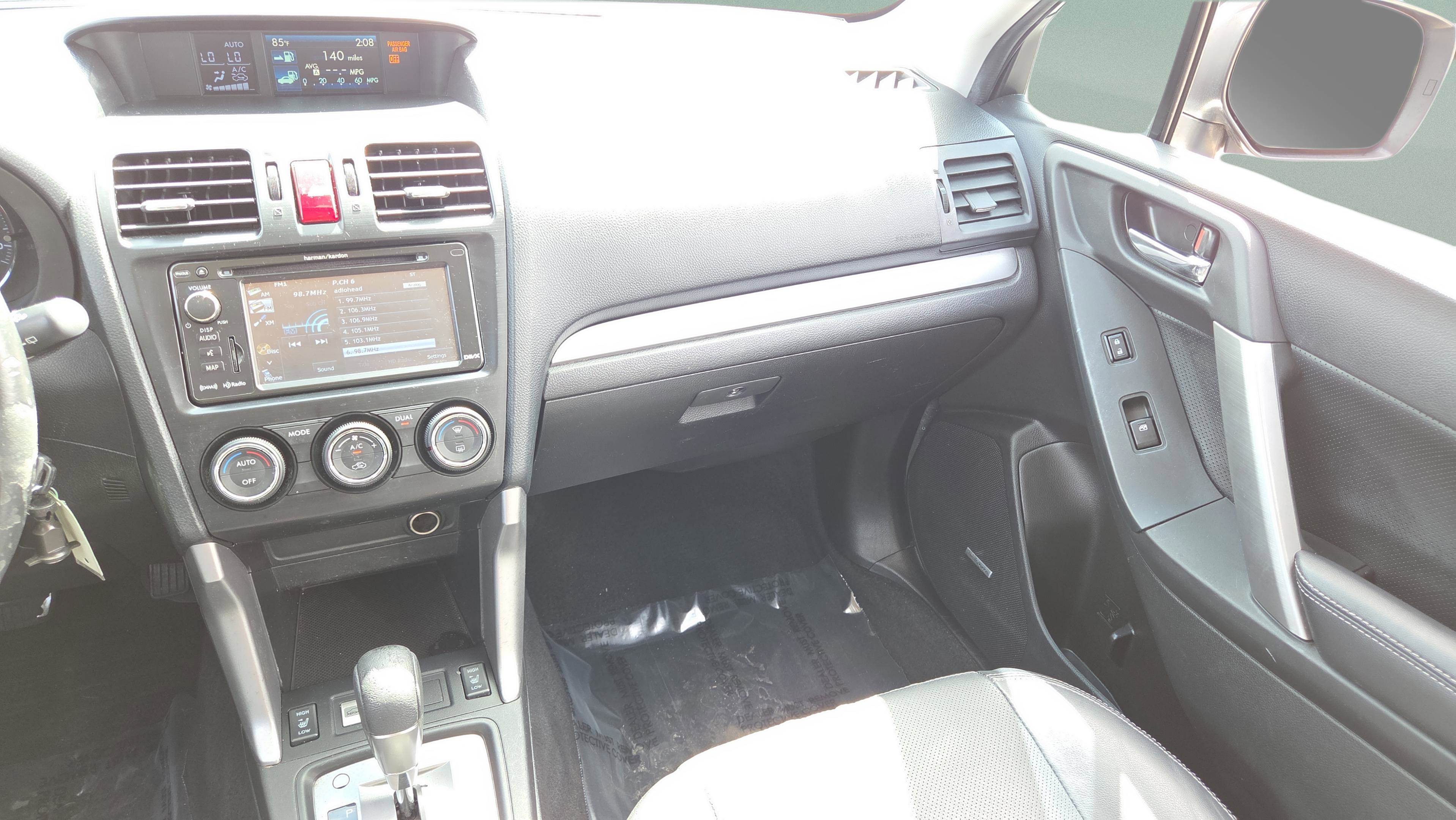 Used 2014 Subaru Forester 2.0XT Touring image 15