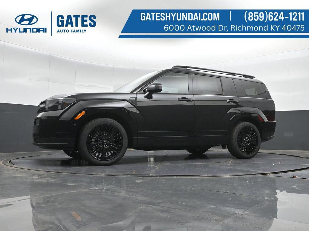 New 2027 Hyundai Santa Fe Calligraphy AWD/4WD image 42