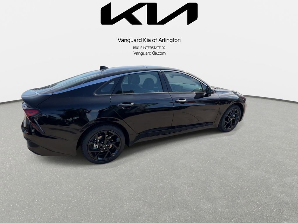 New 2026 Kia K5 GT-Line image 9