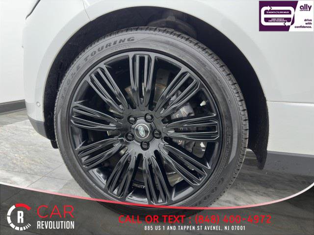 Used 2019 Land Rover Range Rover Supercharged image 12