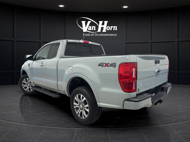 Used 2023 Ford Ranger Lariat w/ Technology Package AWD/4WD image 5