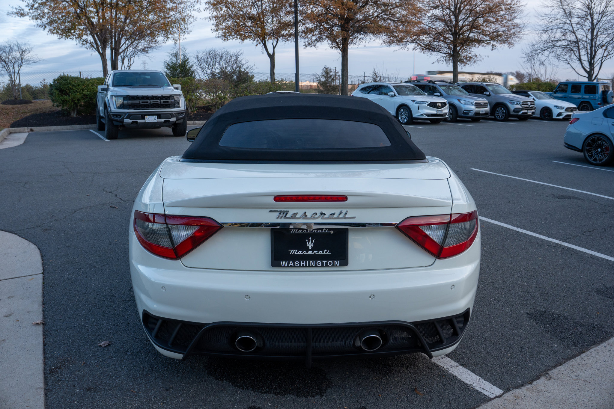 Used 2013 Maserati GranTurismo Sport image 4