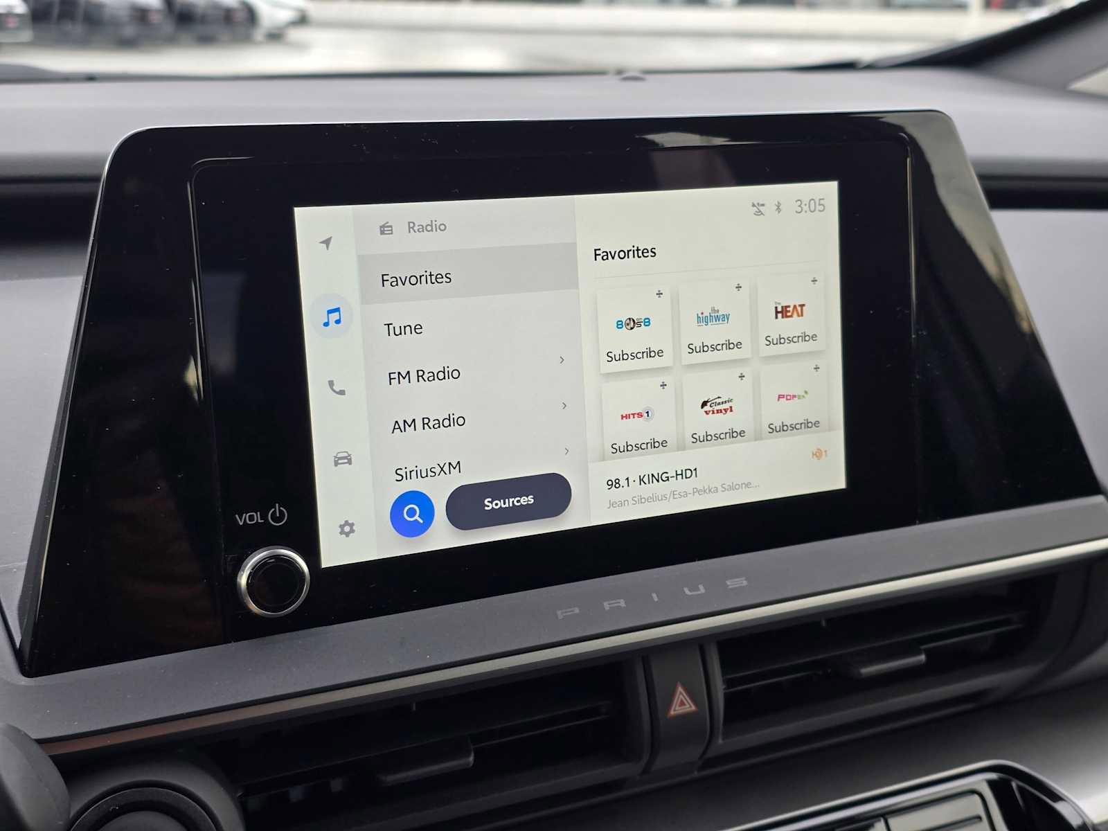 Used 2026 Toyota Prius LE image 26