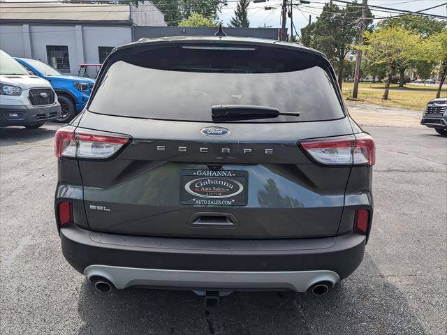 Used 2020 Ford Escape SEL FWD image 4