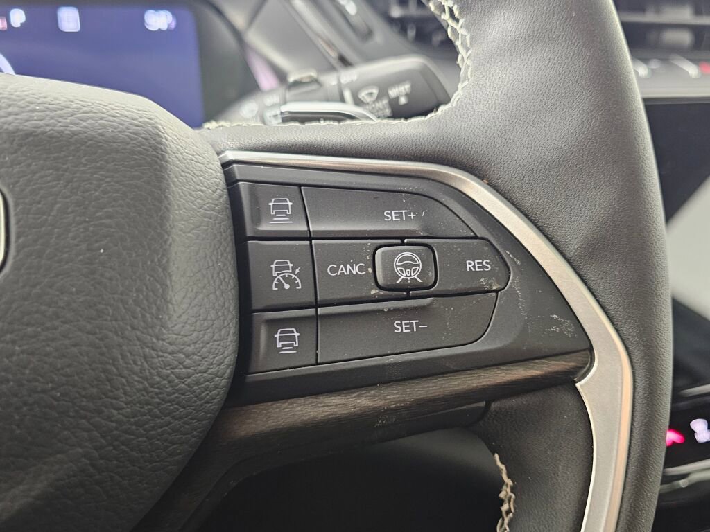 New 2026 Jeep Grand Cherokee Limited image 25