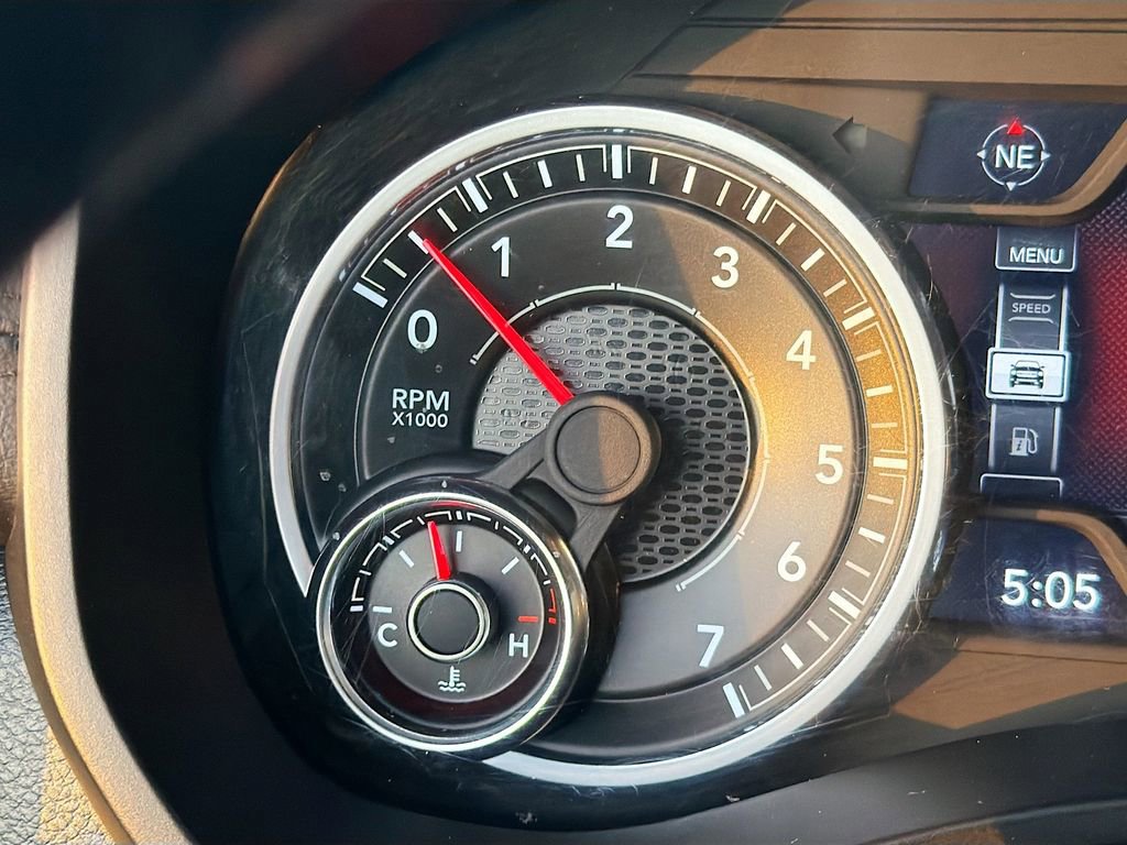Used 2024 RAM 1500 Lone Star image 40