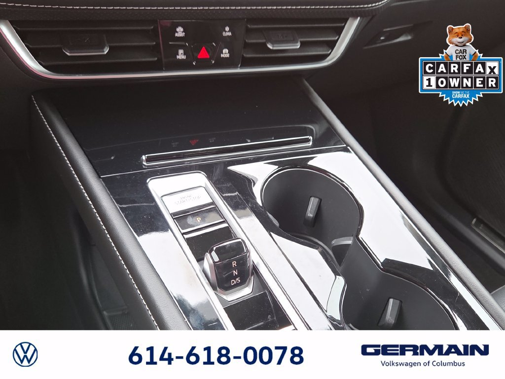 Used 2024 Volkswagen Atlas SEL AWD/4WD image 27