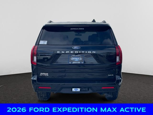 New 2026 Ford Expedition Max Active image 4