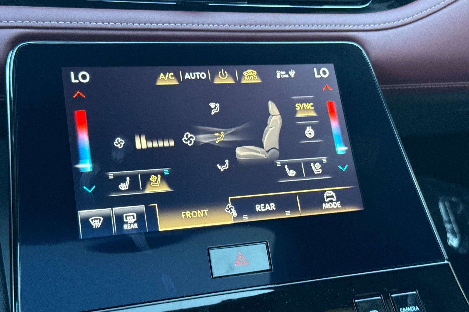 New 2026 INFINITI QX80 Autograph w/ Premium Cargo Package image 23