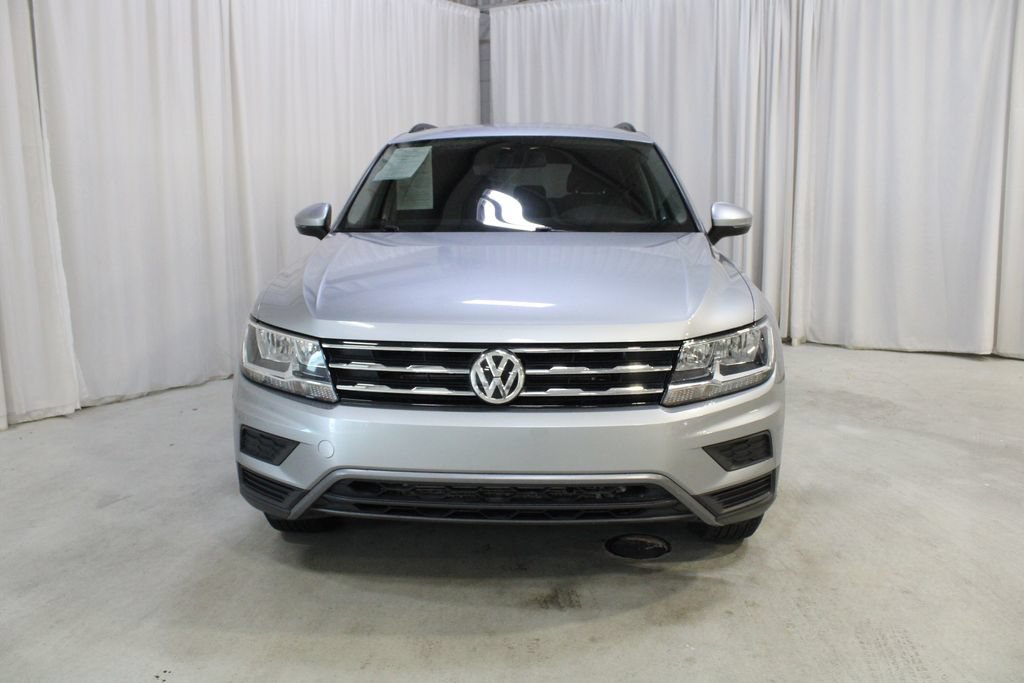 Used 2020 Volkswagen Tiguan SE AWD/4WD image 36