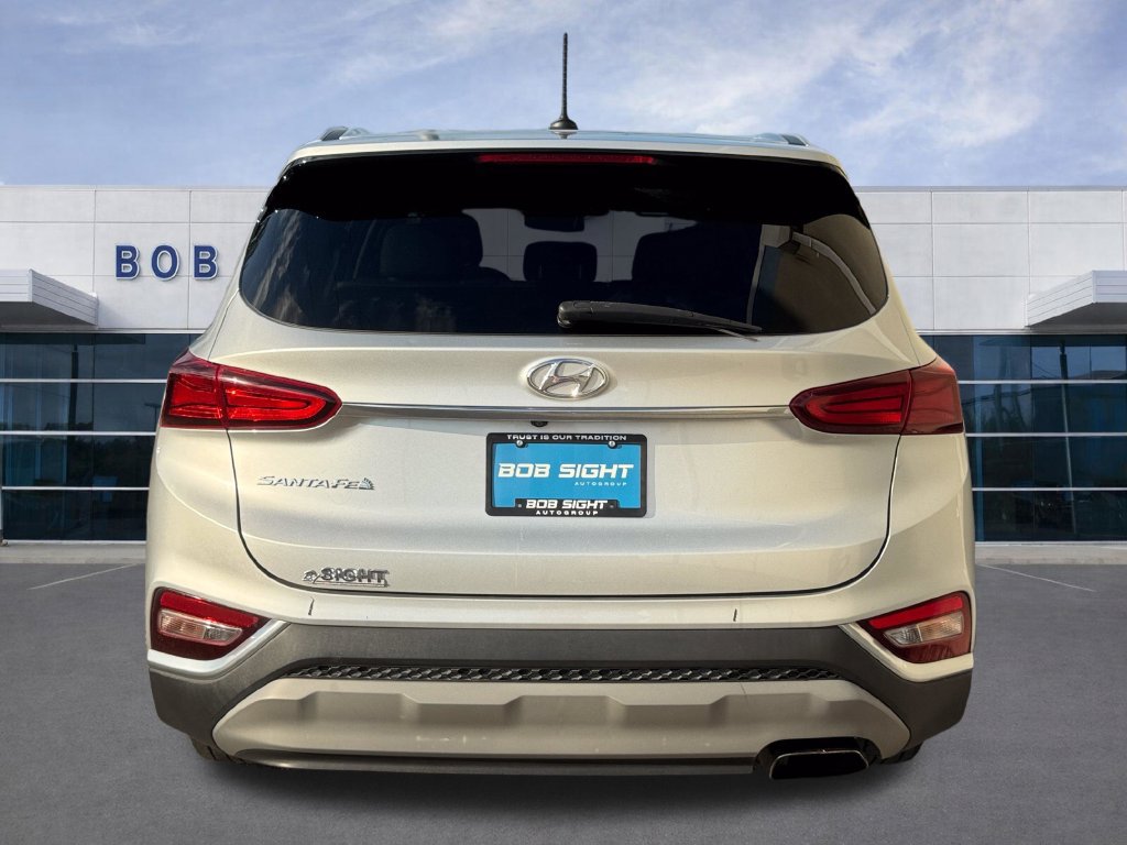 Used 2019 Hyundai Santa Fe SE FWD image 29