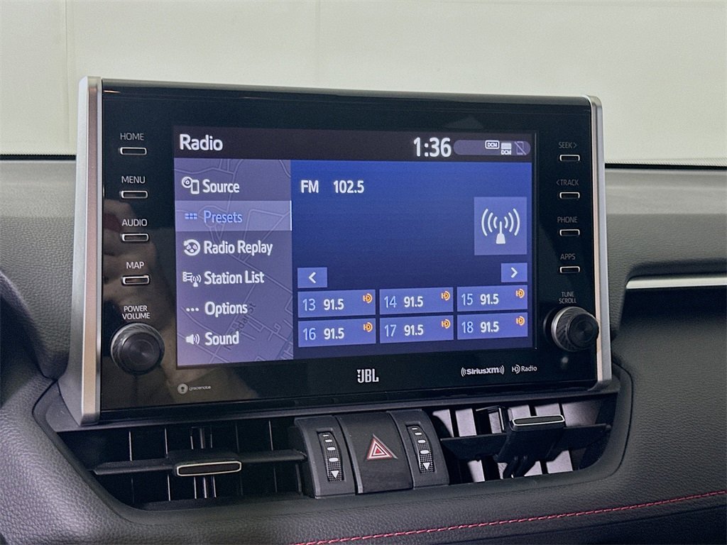 Used 2021 Toyota RAV4 XSE image 24