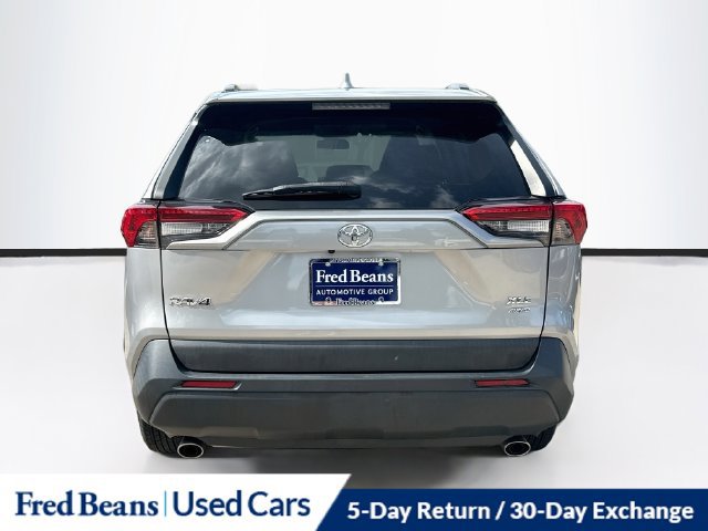 Used 2022 Toyota RAV4 XLE AWD/4WD image 8