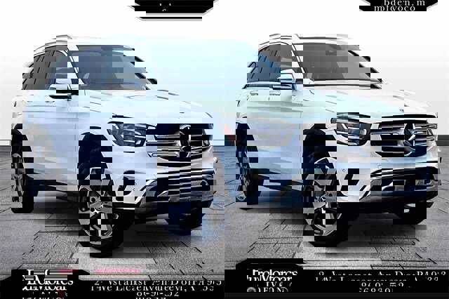 Certified 2022 Mercedes-Benz GLC 300 4MATIC
