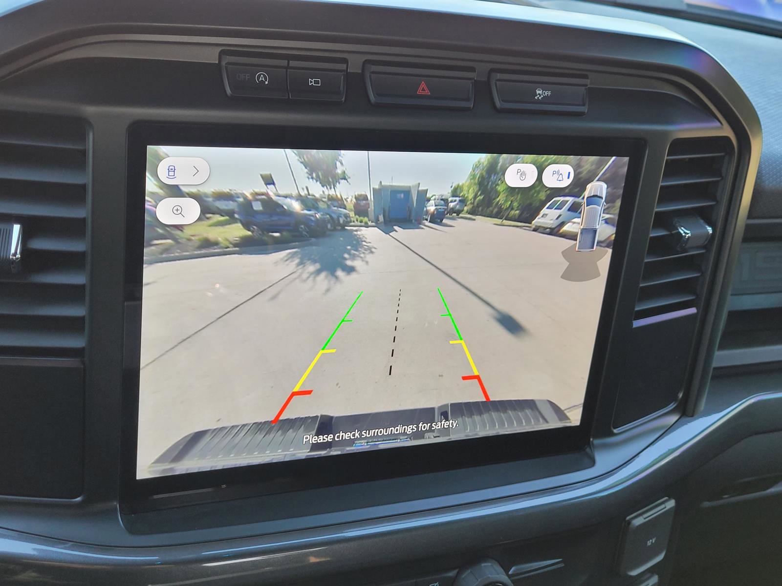 Used 2024 Ford F150 STX image 10