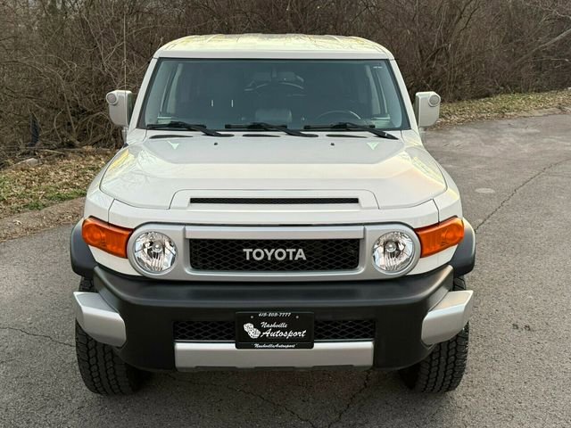 Used 2011 Toyota FJ Cruiser 4WD image 10