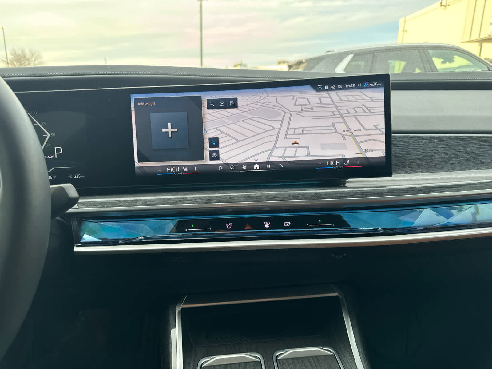 Used 2023 BMW i7 xDrive60 image 8