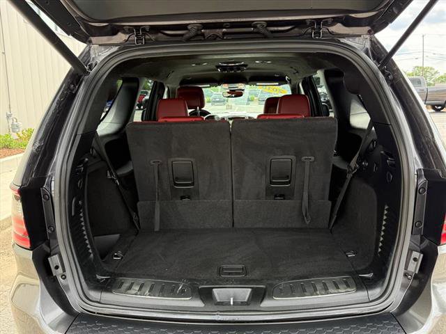 Used 2018 Dodge Durango SRT w/ SRT Interior Appearance Group AWD/4WD image 15