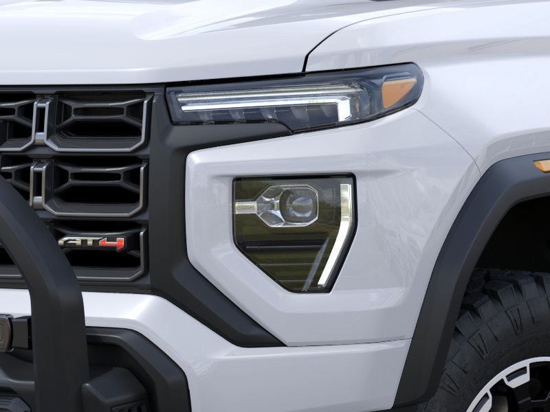 New 2026 GMC Canyon AT4 w/ Off-Road Front Bumper Package AWD/4WD image 10