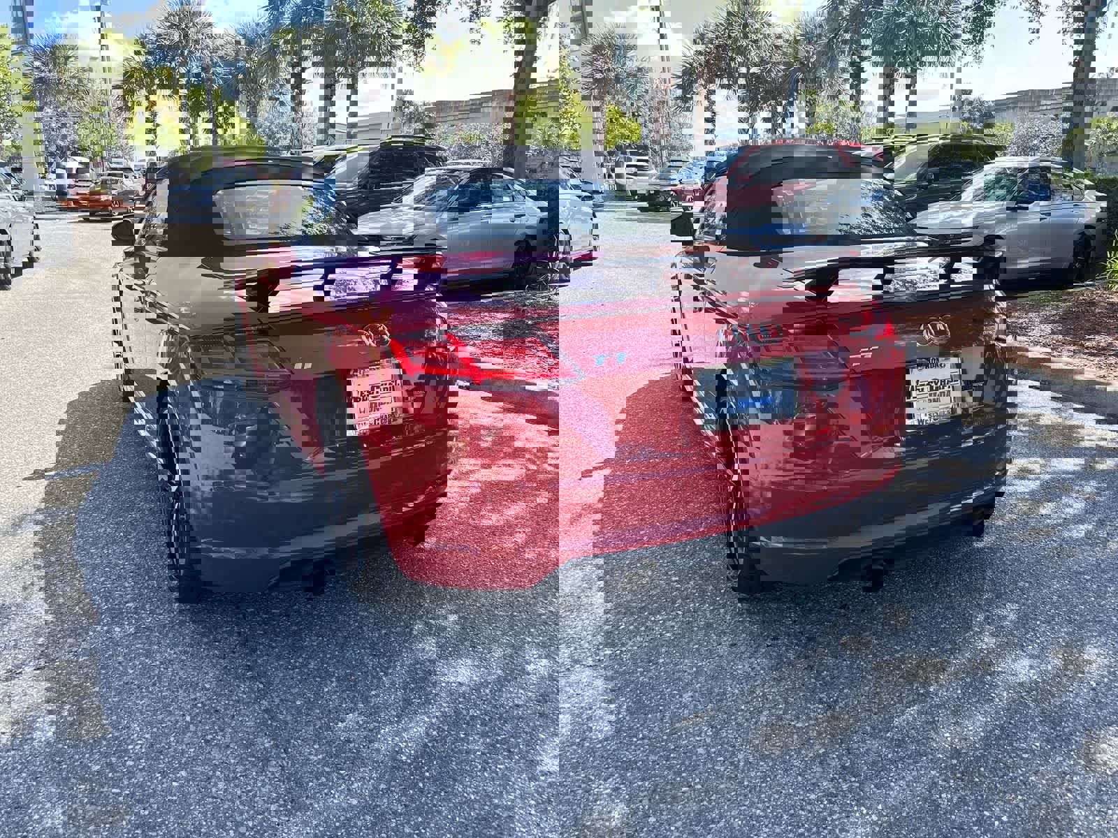 Used 2018 Audi TT 2.0T w/ Technology Package AWD/4WD image 4