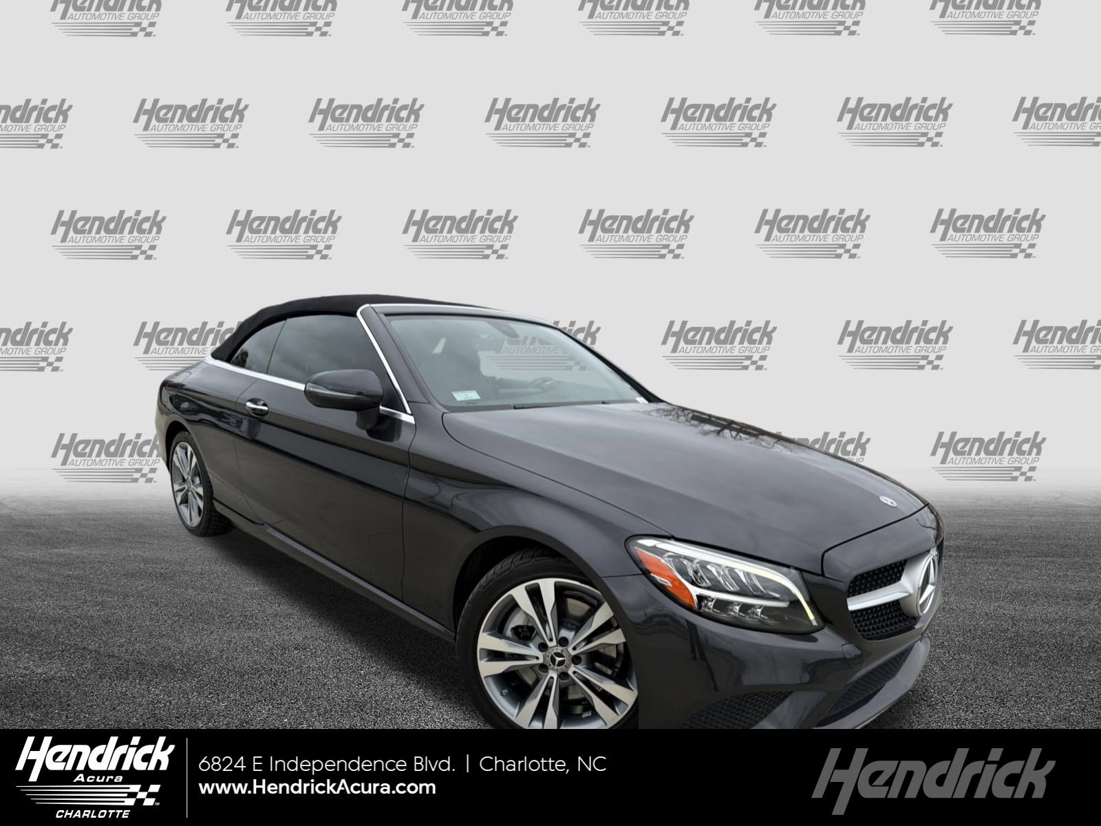 Used 2020 Mercedes-Benz C 300 Cabriolet