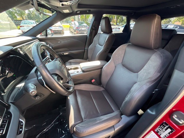 Certified 2024 Lexus RX 450h AWD w/ Convenience Package image 12
