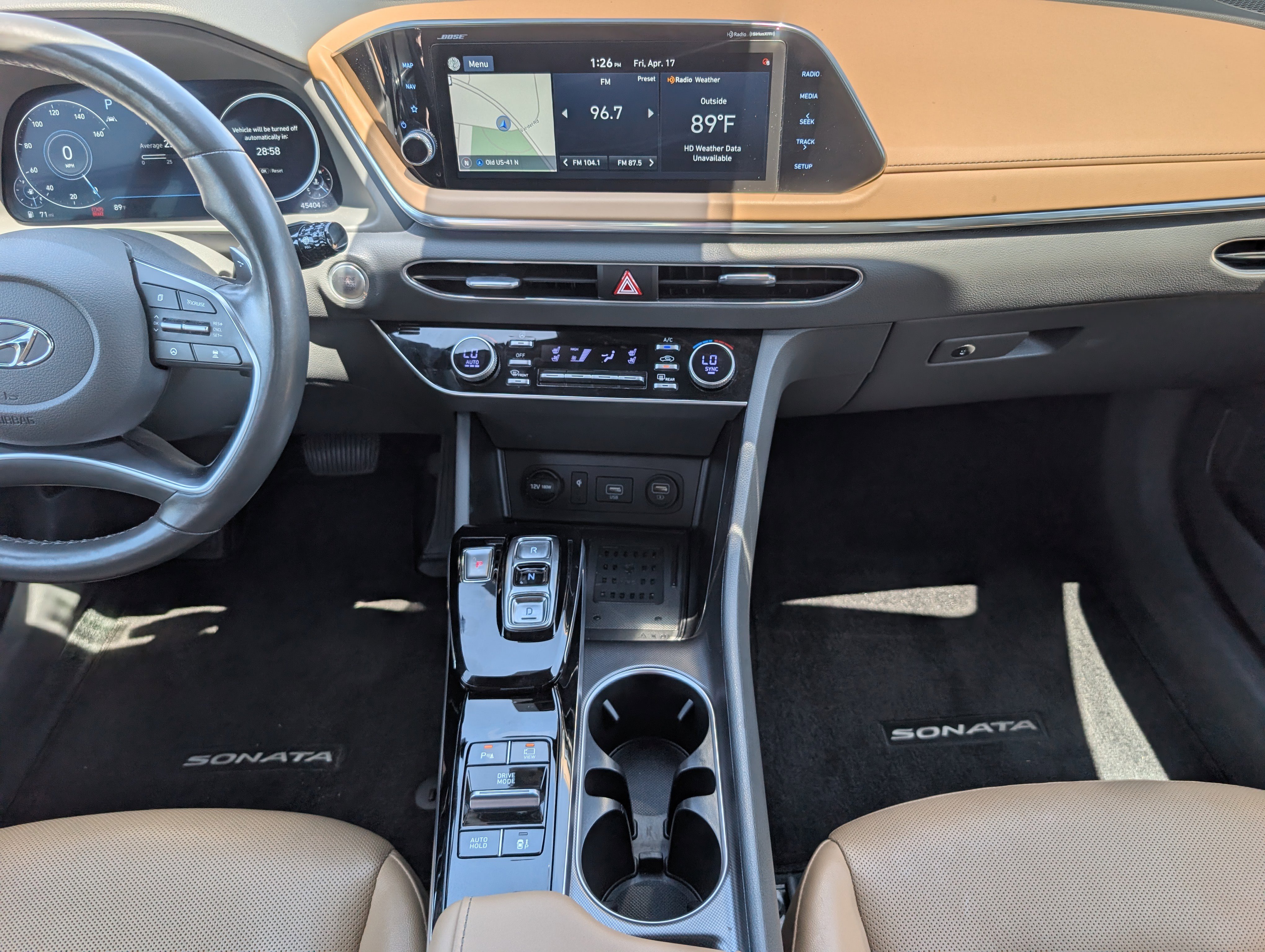 Used 2021 Hyundai Sonata Limited image 7