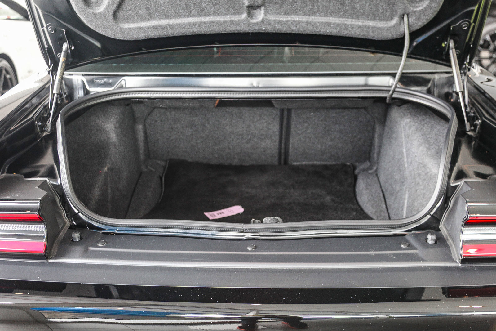 Used 2020 Dodge Challenger SRT Super Stock image 22