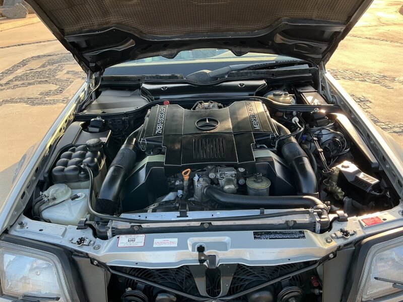 Used 1990 Mercedes-Benz 500 SL image 40