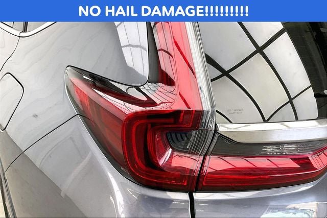 Certified 2021 Honda CR-V Touring image 27