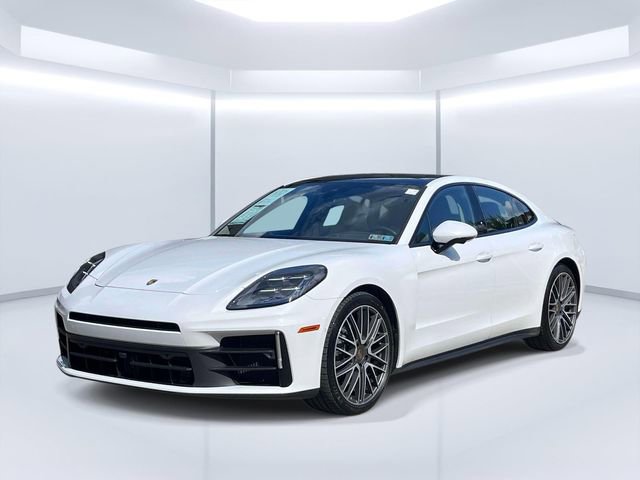 Certified 2024 Porsche Panamera 4
