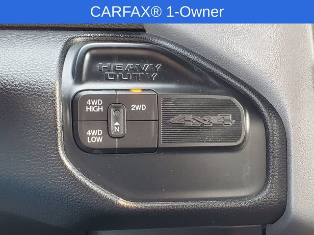 Used 2024 RAM 3500 Big Horn AWD/4WD image 21
