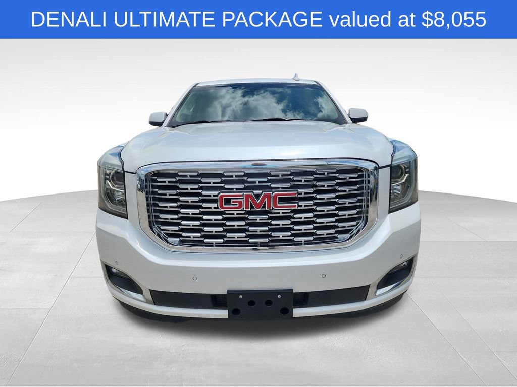 Used 2019 GMC Yukon Denali w/ Denali Ultimate Package AWD/4WD image 2
