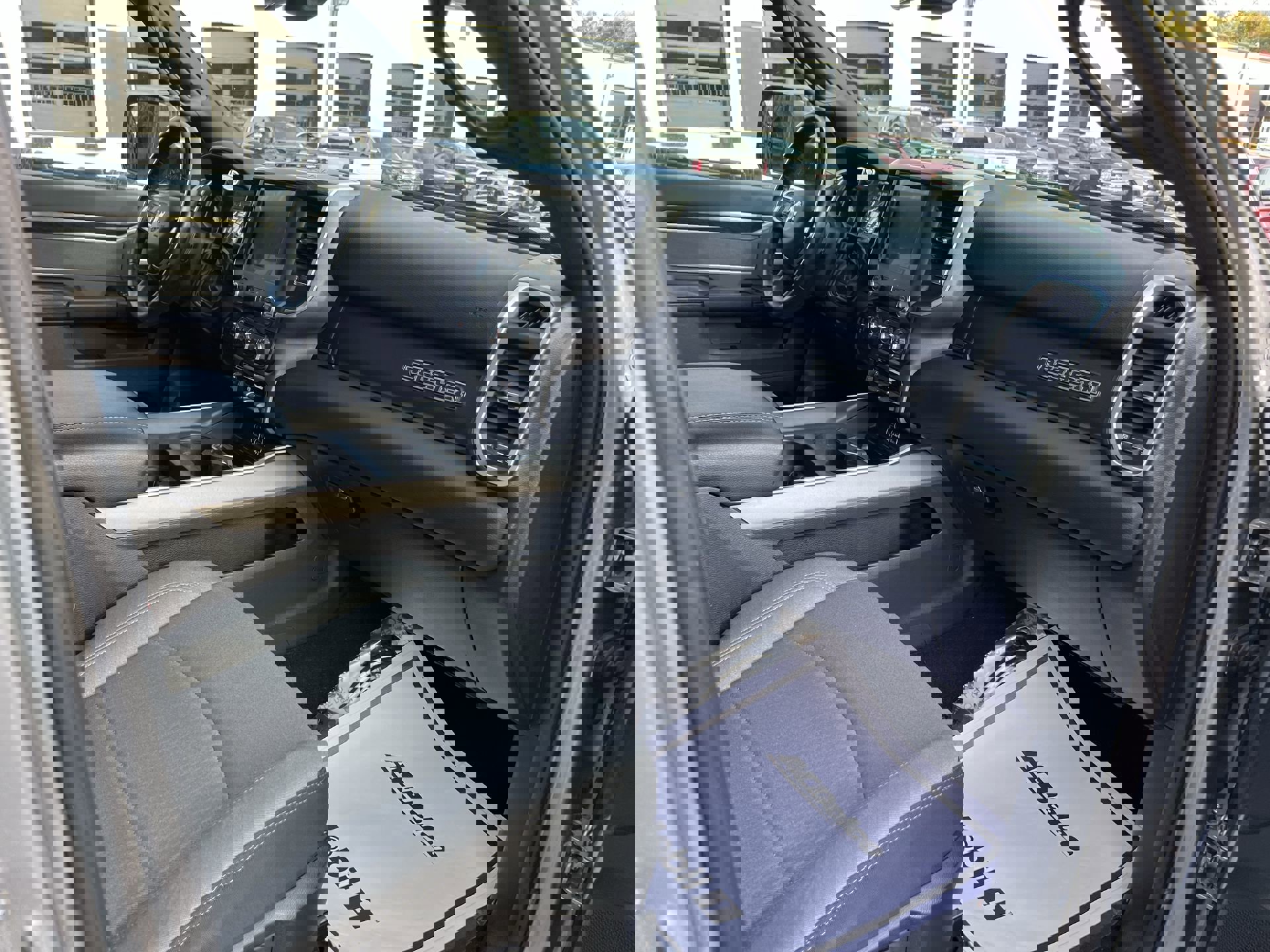 Used 2022 RAM 3500 Big Horn w/ Level A Equipment Group image 28