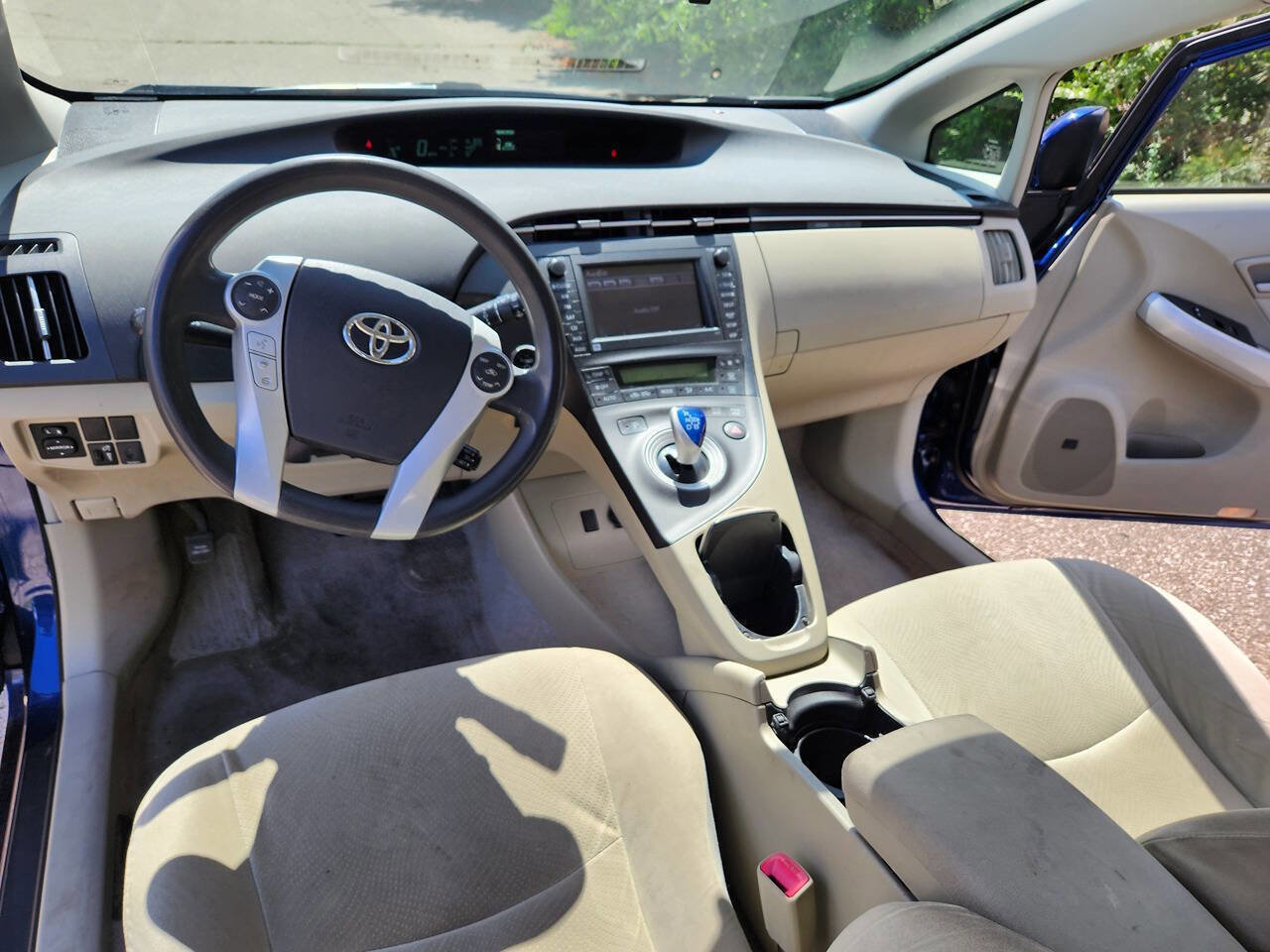 Used 2011 Toyota Prius Three FWD image 23