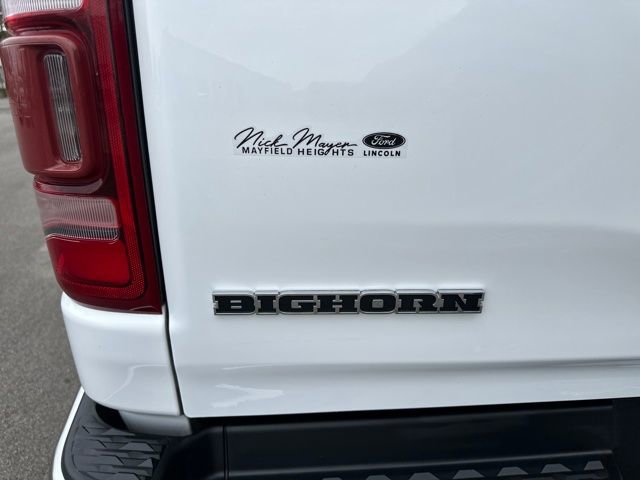 Used 2019 RAM 1500 Big Horn image 25