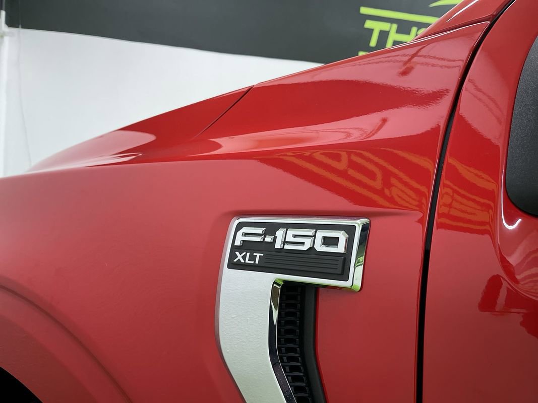 Used 2022 Ford F150 XLT image 13