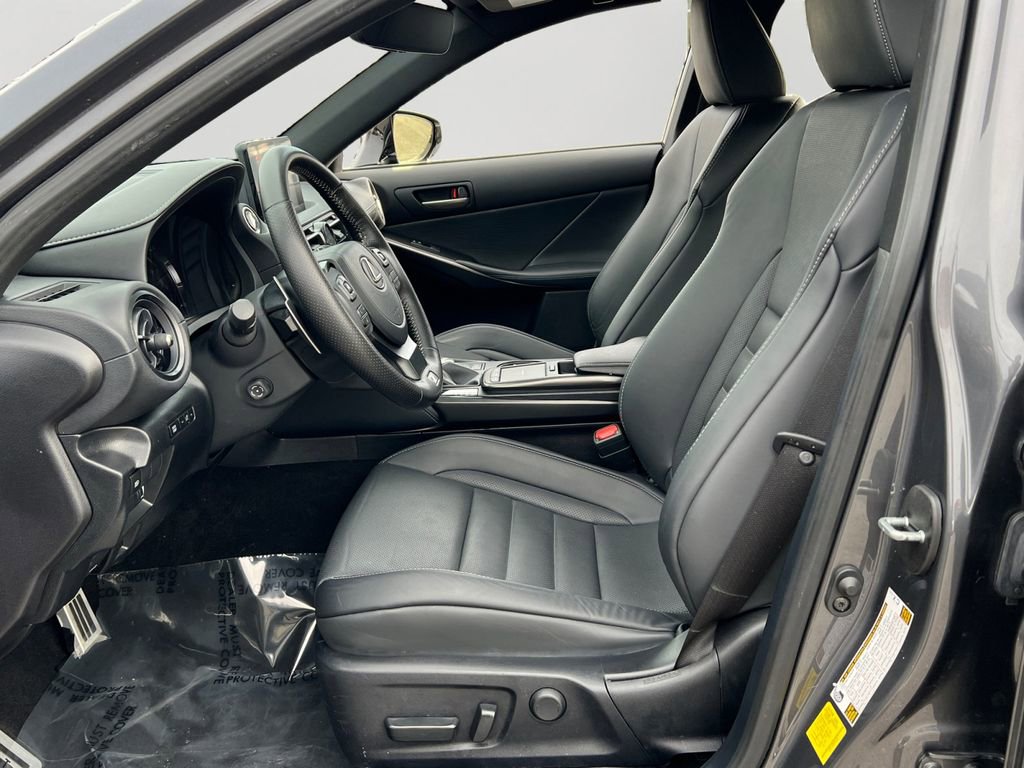 Used 2023 Lexus IS 350 F Sport image 14