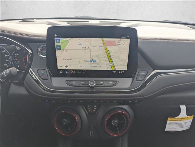 New 2026 Chevrolet Blazer RS w/ Driver Confidence II Package FWD image 12