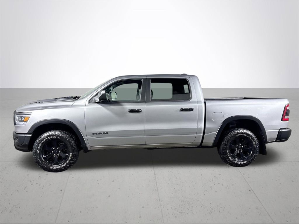Used 2024 RAM 1500 Rebel w/ Rebel Level 2 Equipment Group image 9