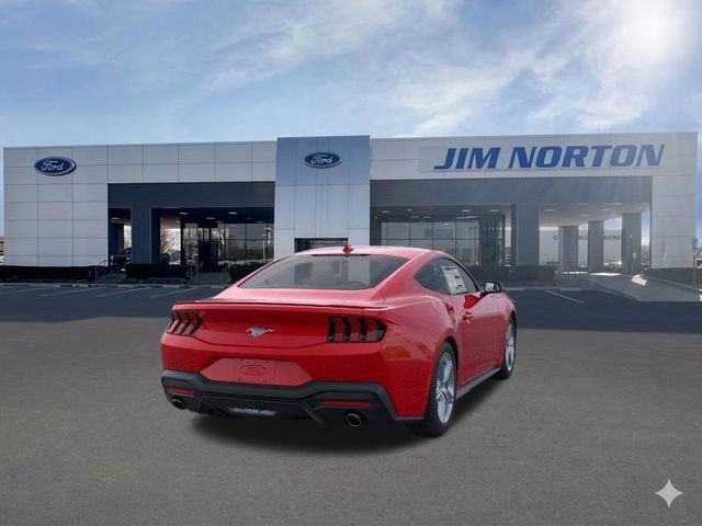 New 2026 Ford Mustang Premium image 10