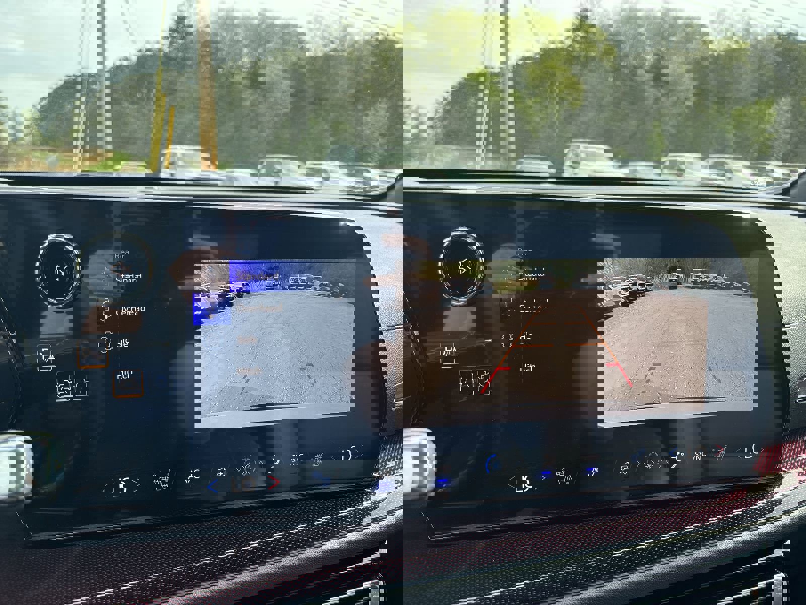 New 2026 Chevrolet Traverse Z71 w/ Enhanced Driving Package image 20