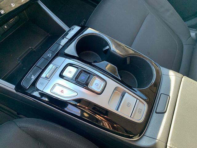 Used 2024 Hyundai Tucson Blue image 38